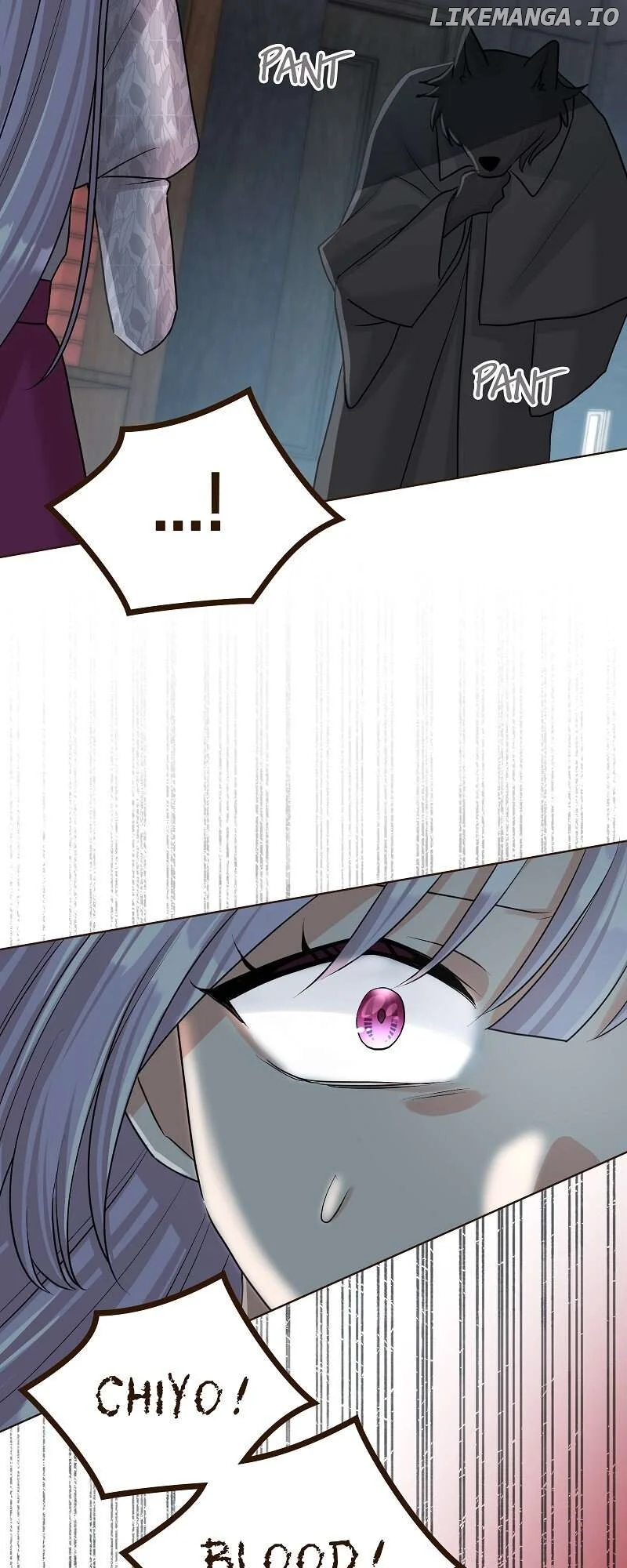 The White Wolf’s Bride Chapter 76 - Page 47