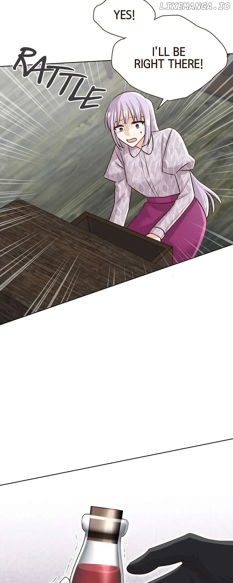 The White Wolf’s Bride Chapter 76 - Page 50