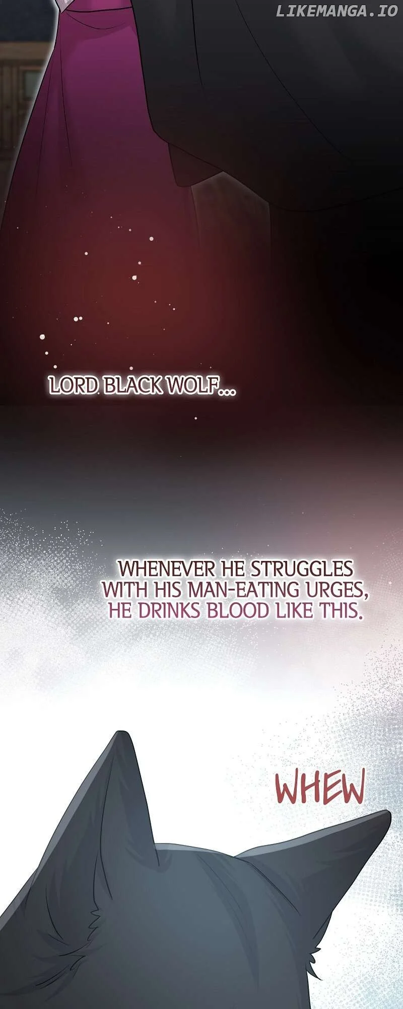 The White Wolf’s Bride Chapter 76 - Page 52