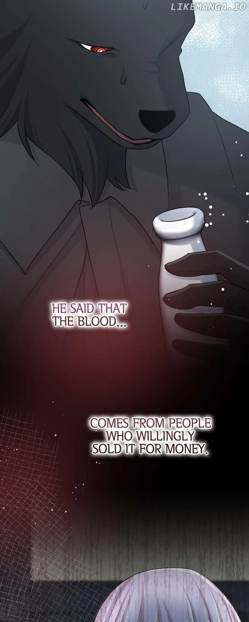 The White Wolf’s Bride Chapter 76 - Page 53