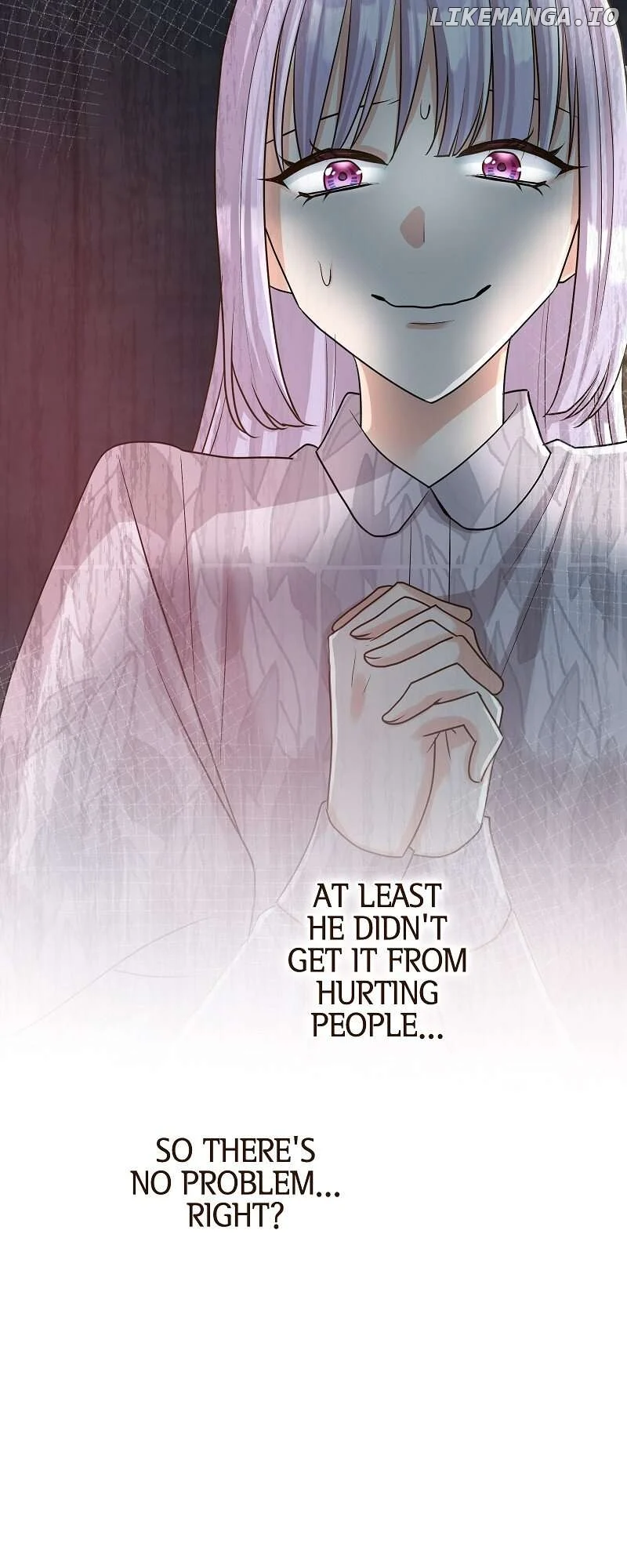 The White Wolf’s Bride Chapter 76 - Page 54