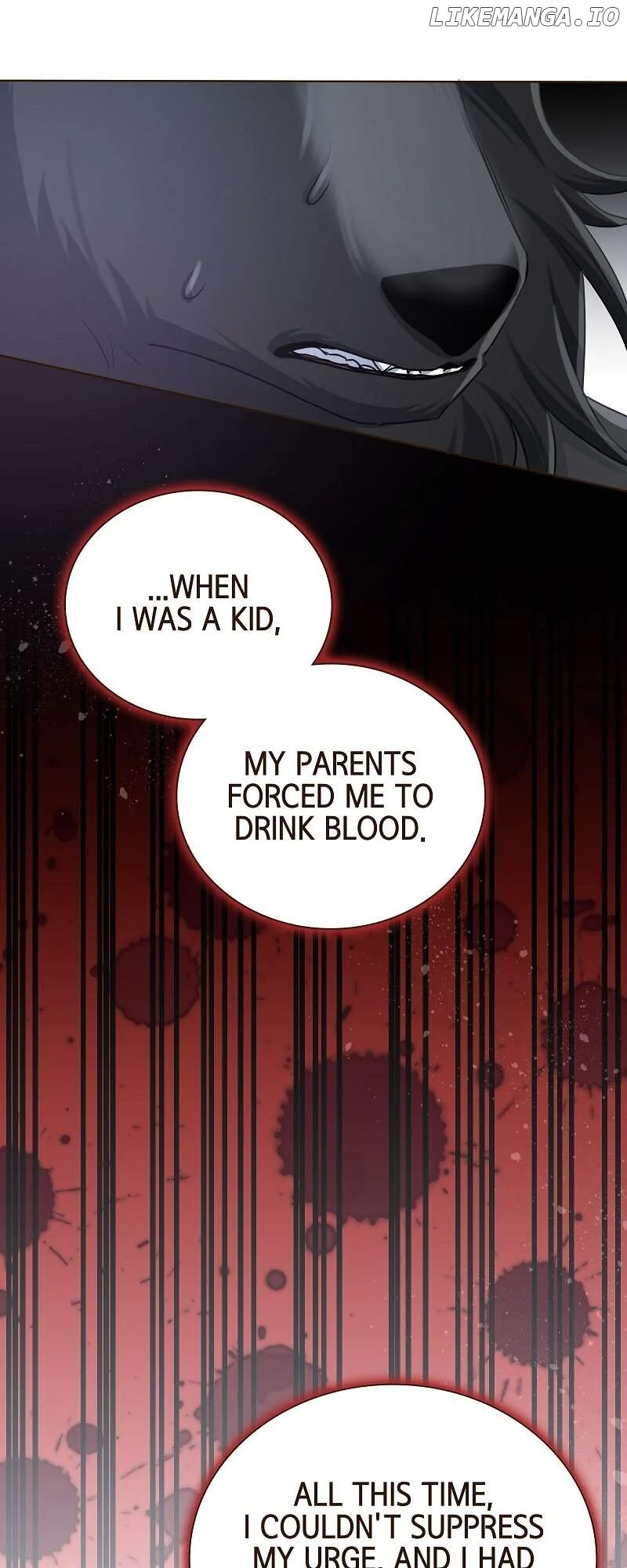 The White Wolf’s Bride Chapter 76 - Page 55