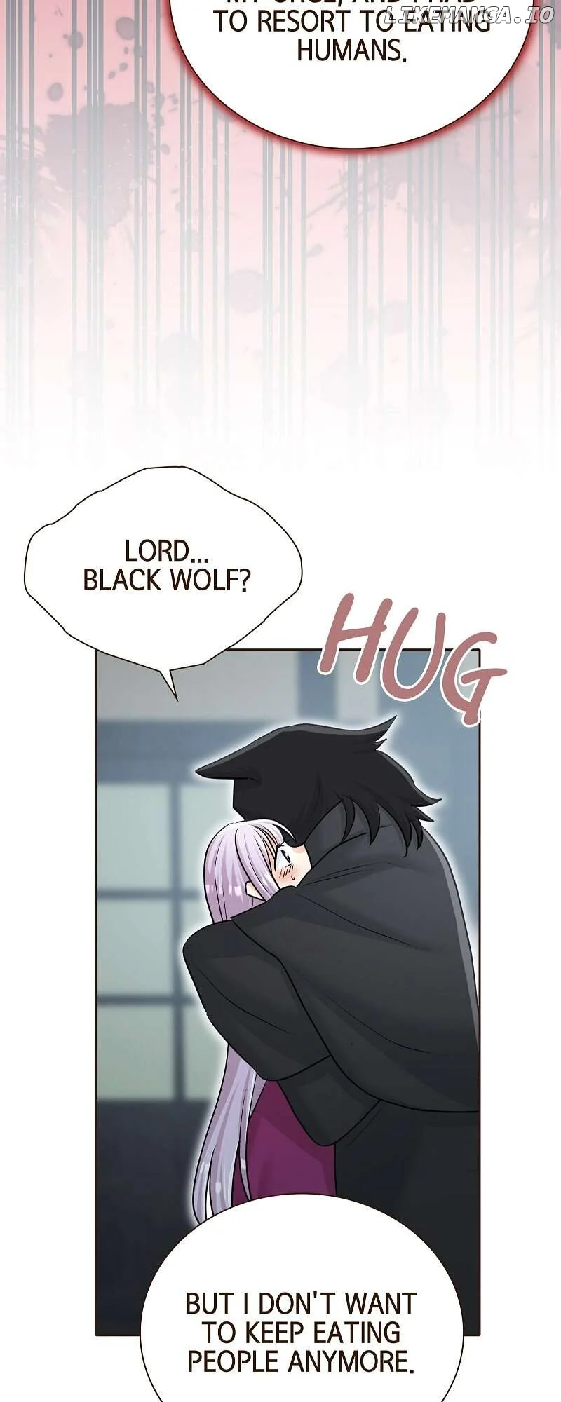 The White Wolf’s Bride Chapter 76 - Page 56