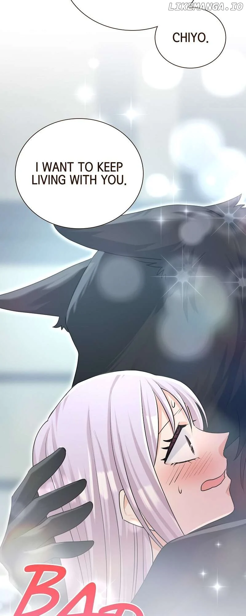 The White Wolf’s Bride Chapter 76 - Page 57