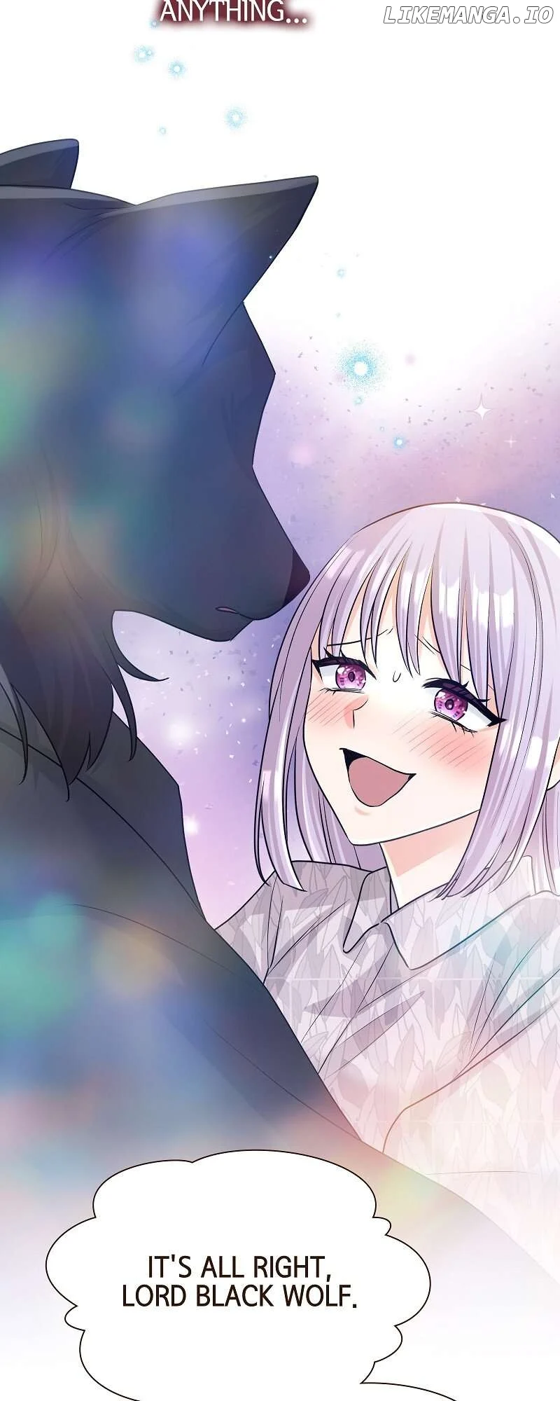 The White Wolf’s Bride Chapter 76 - Page 61