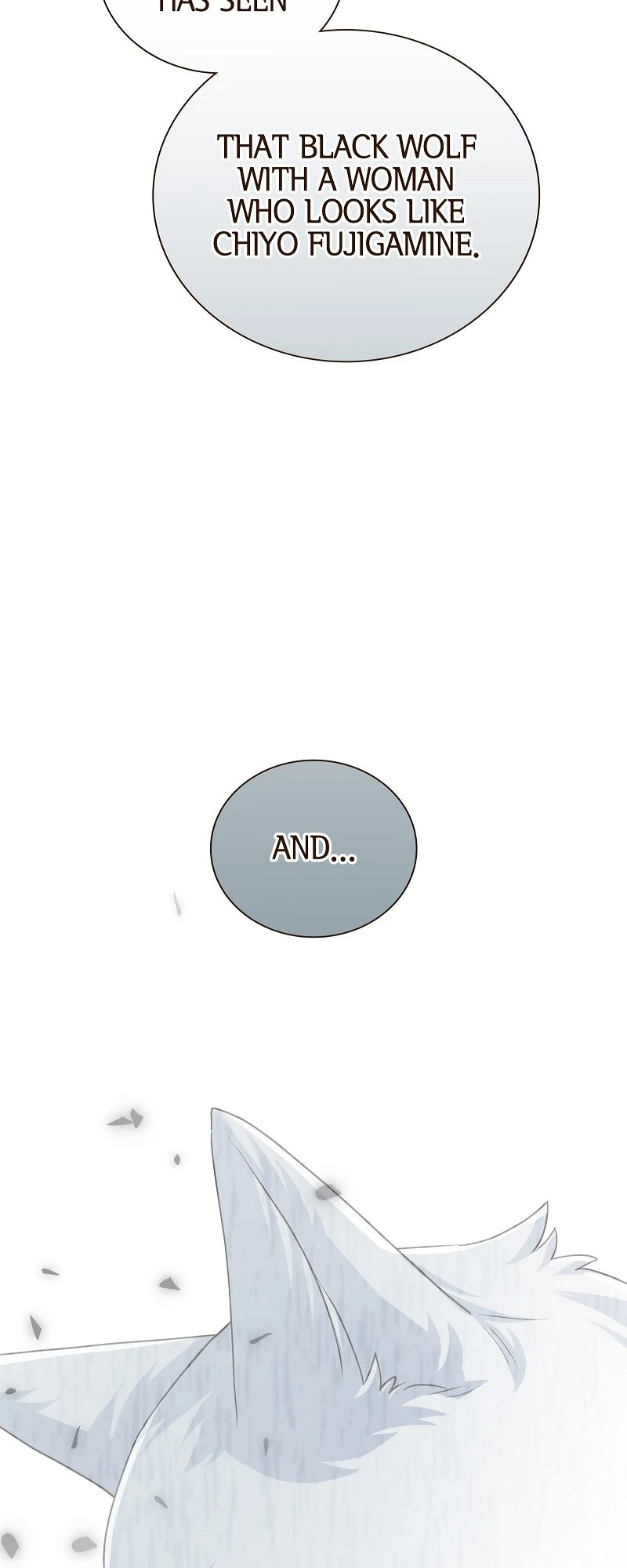 The White Wolf’s Bride Chapter 77 - Page 5