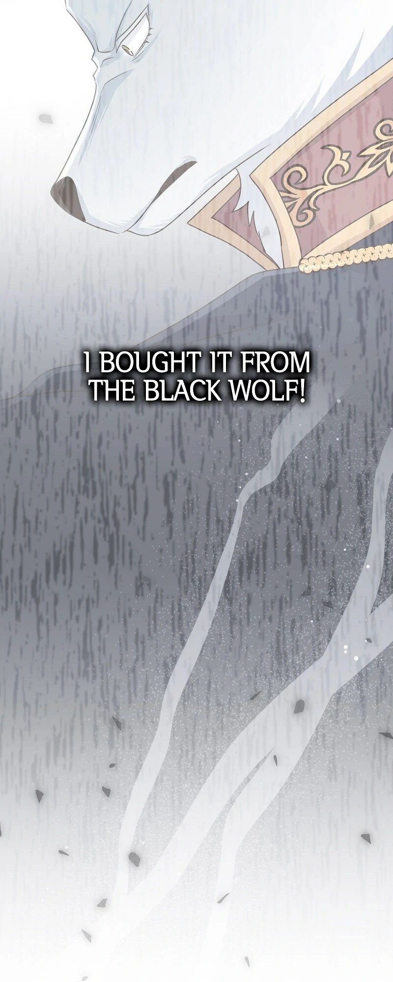 The White Wolf’s Bride Chapter 77 - Page 6