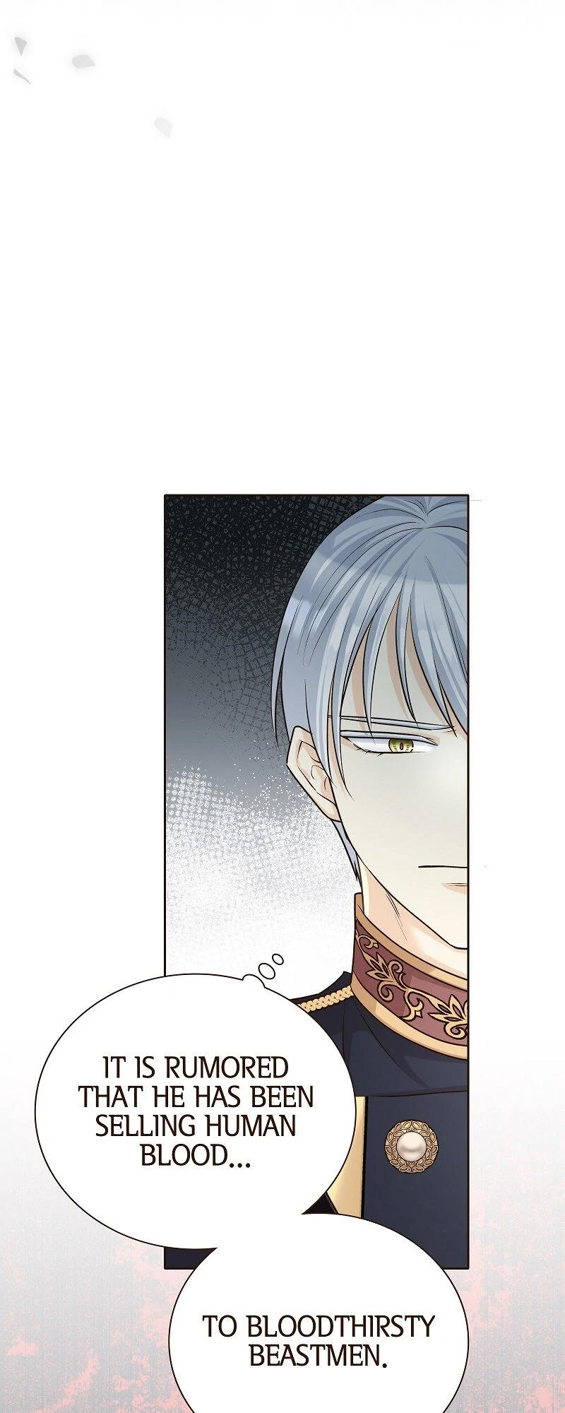 The White Wolf’s Bride Chapter 77 - Page 7