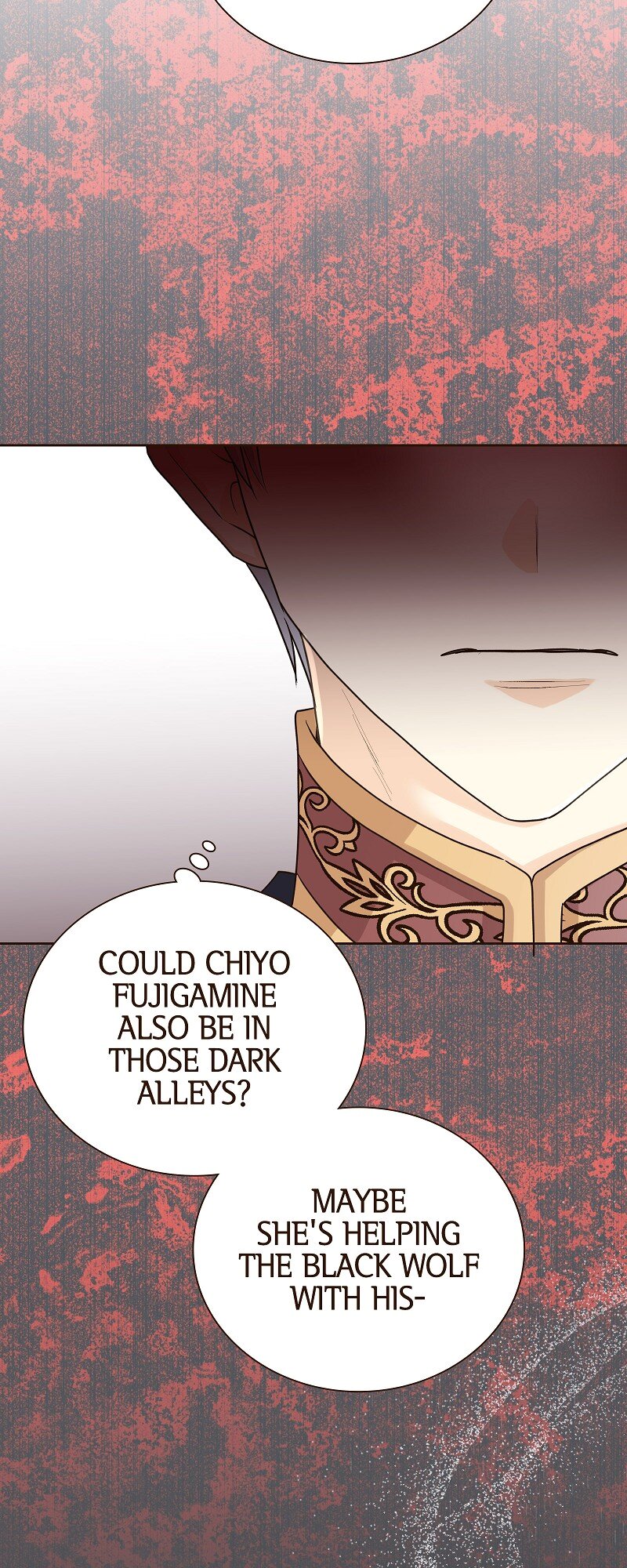 The White Wolf’s Bride Chapter 77 - Page 8