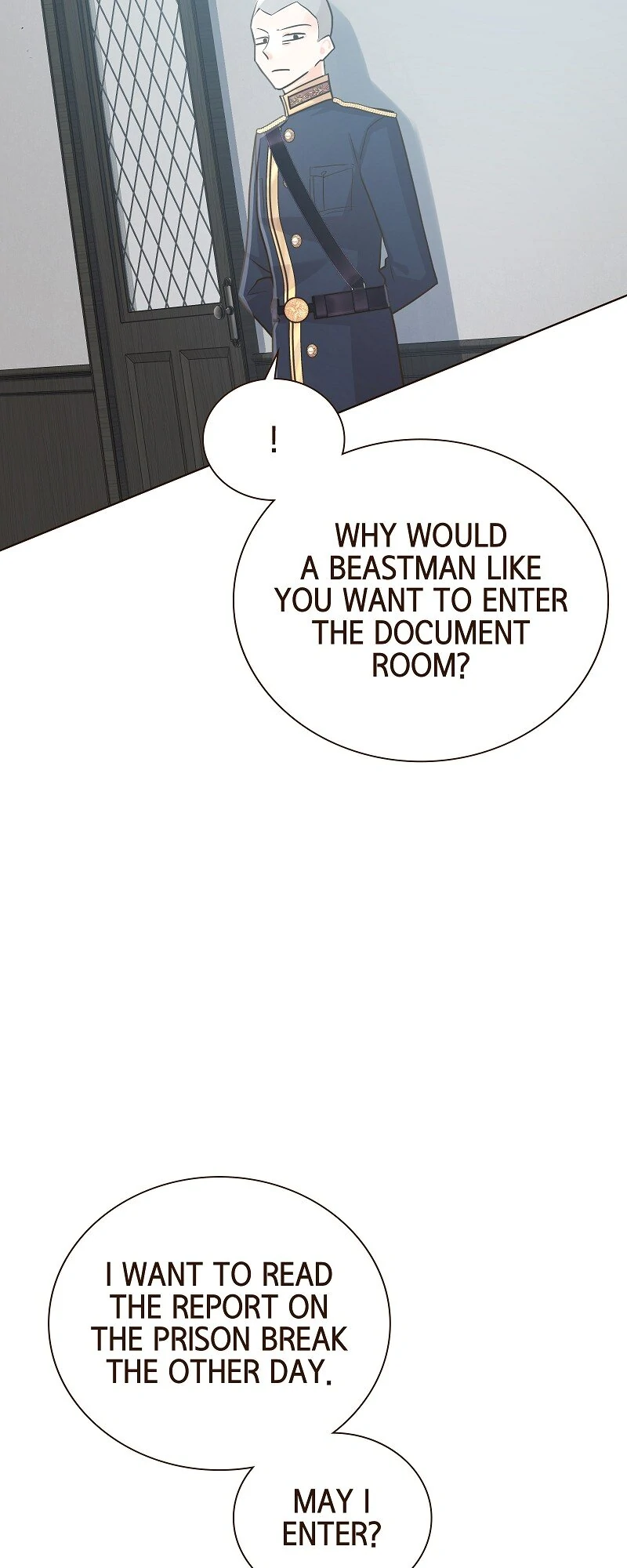 The White Wolf’s Bride Chapter 77 - Page 10