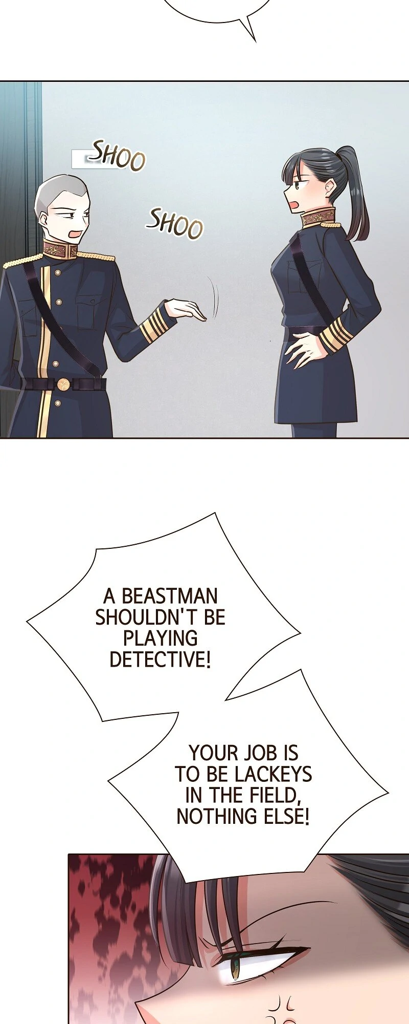 The White Wolf’s Bride Chapter 77 - Page 11