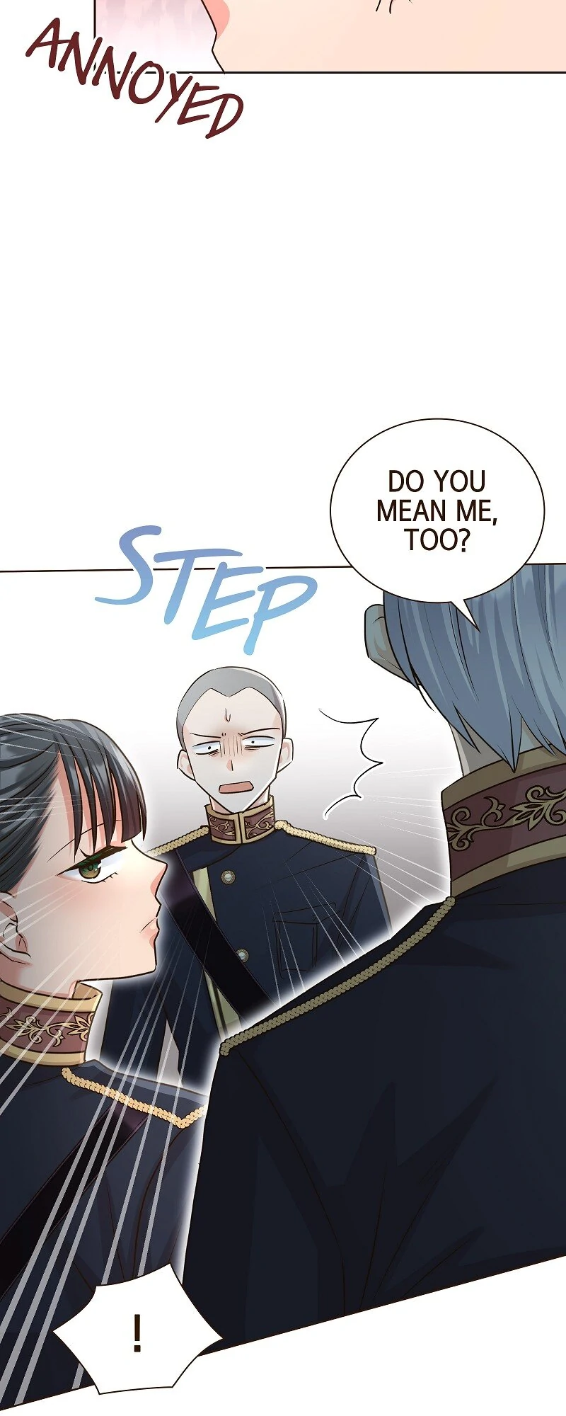 The White Wolf’s Bride Chapter 77 - Page 12