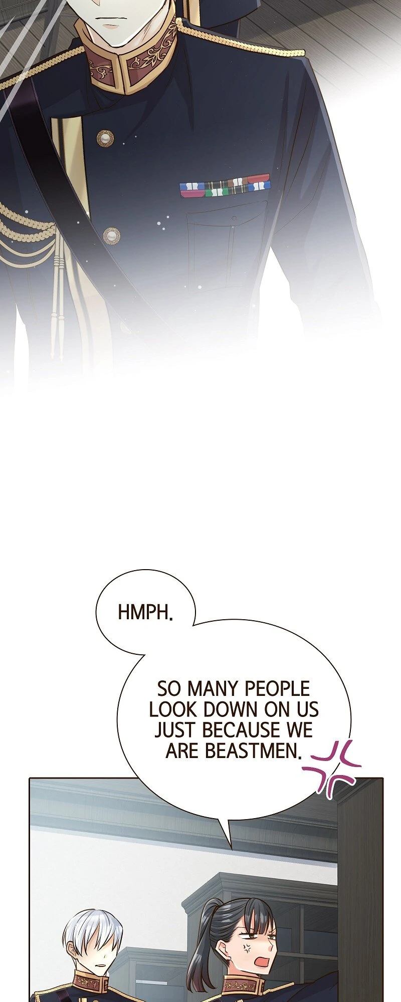 The White Wolf’s Bride Chapter 77 - Page 15