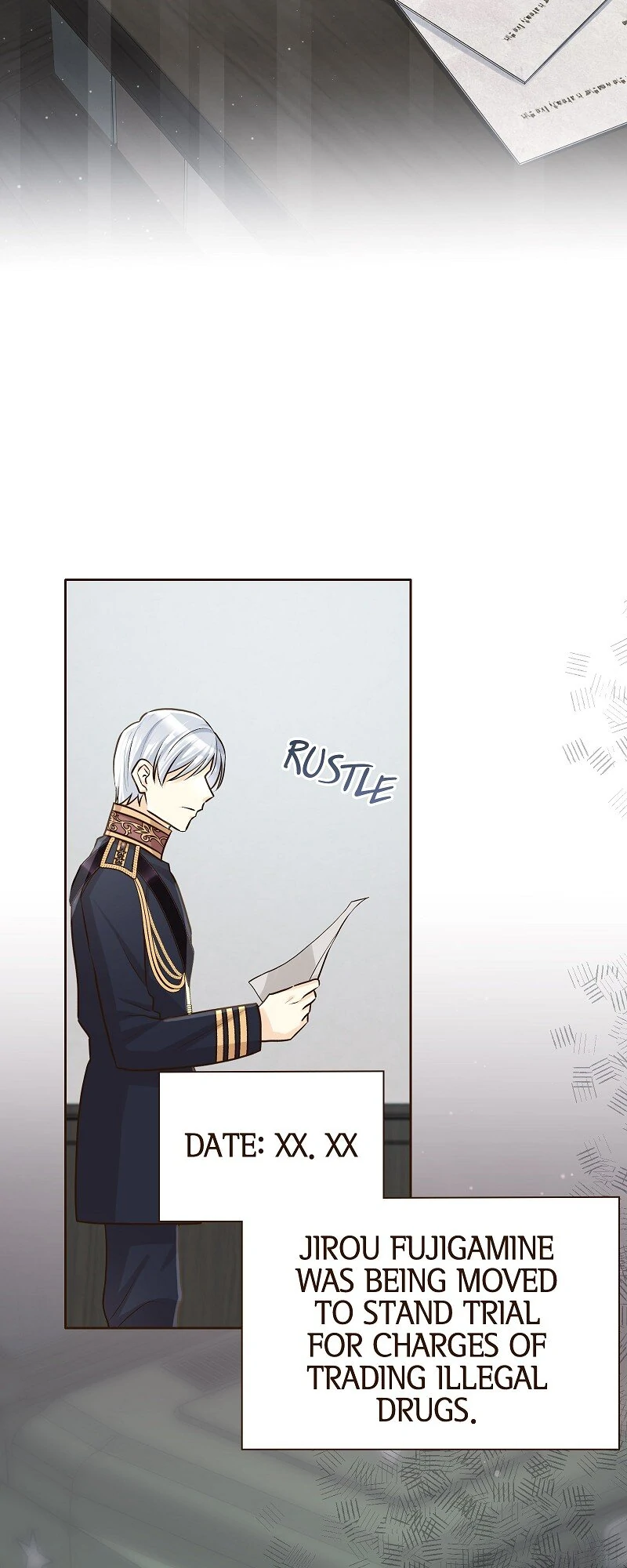 The White Wolf’s Bride Chapter 77 - Page 18