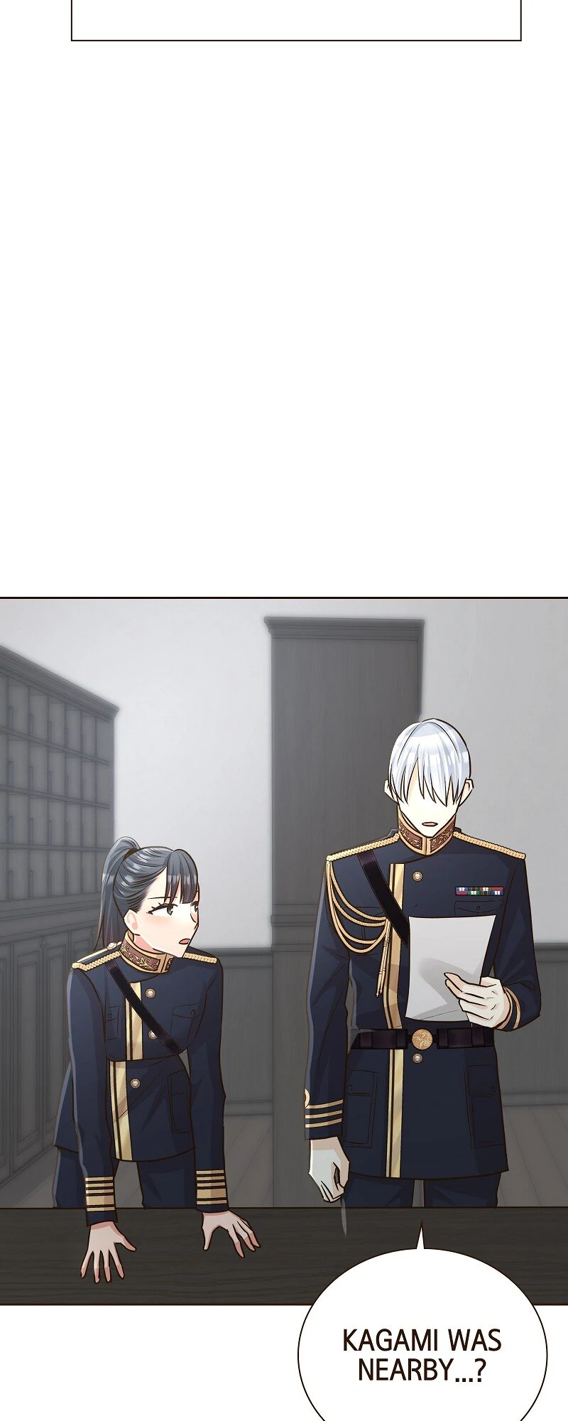 The White Wolf’s Bride Chapter 77 - Page 23