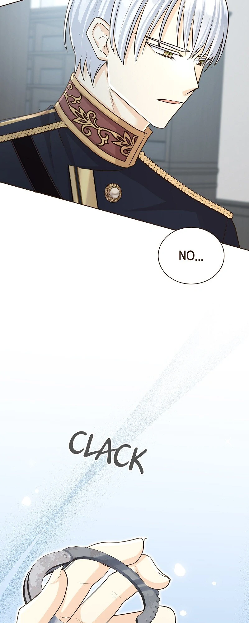 The White Wolf’s Bride Chapter 77 - Page 26