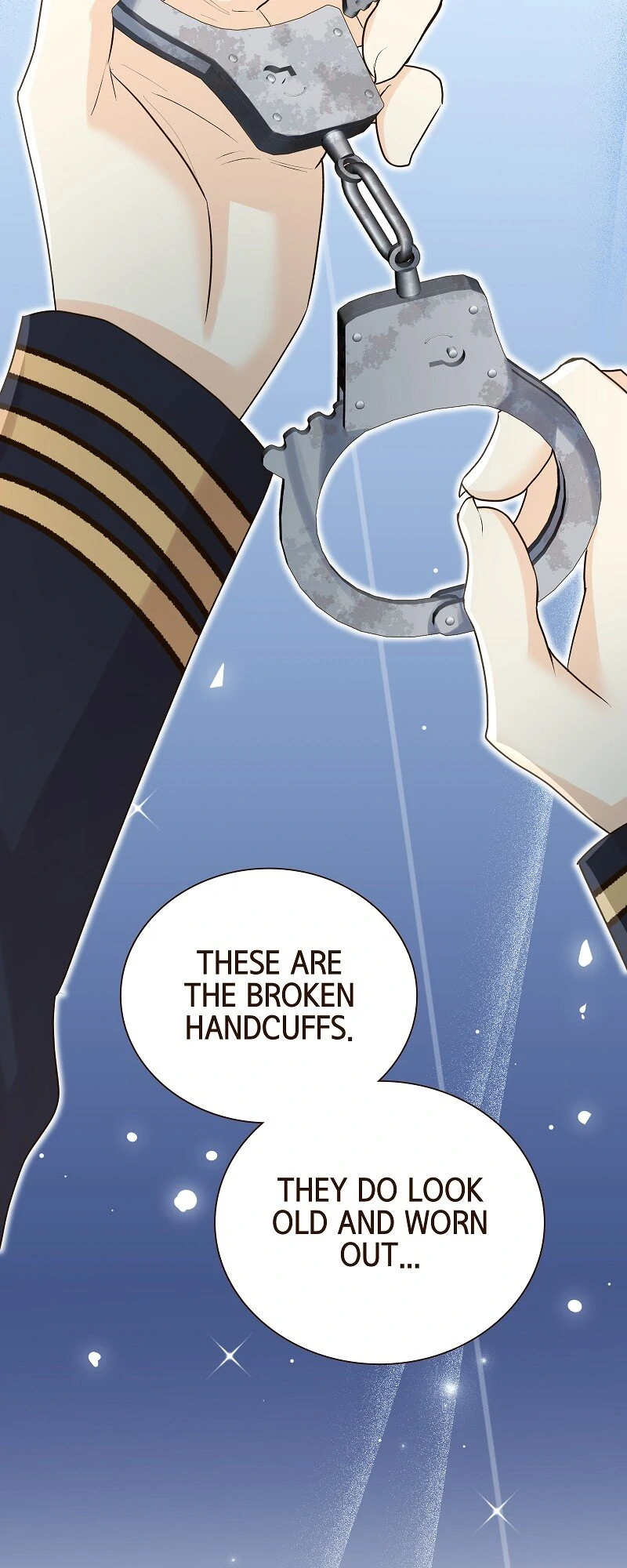 The White Wolf’s Bride Chapter 77 - Page 27