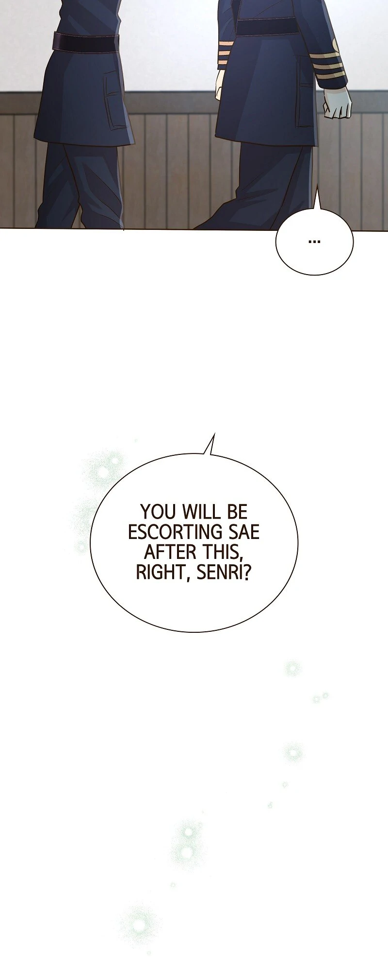 The White Wolf’s Bride Chapter 77 - Page 31