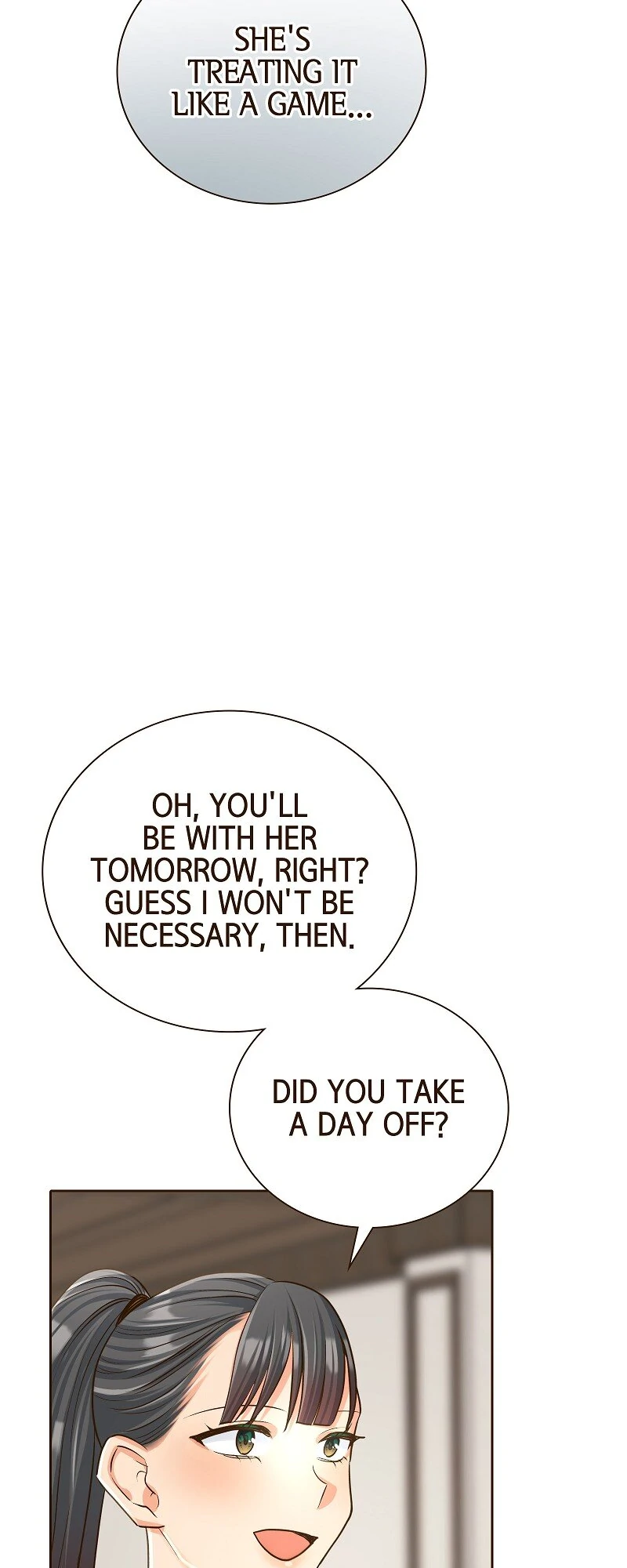 The White Wolf’s Bride Chapter 77 - Page 33