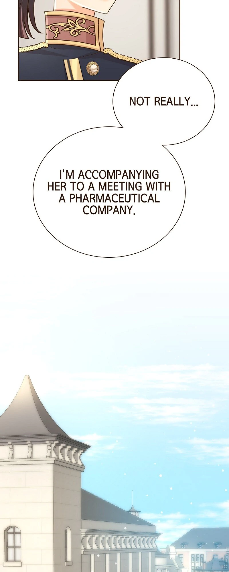 The White Wolf’s Bride Chapter 77 - Page 34