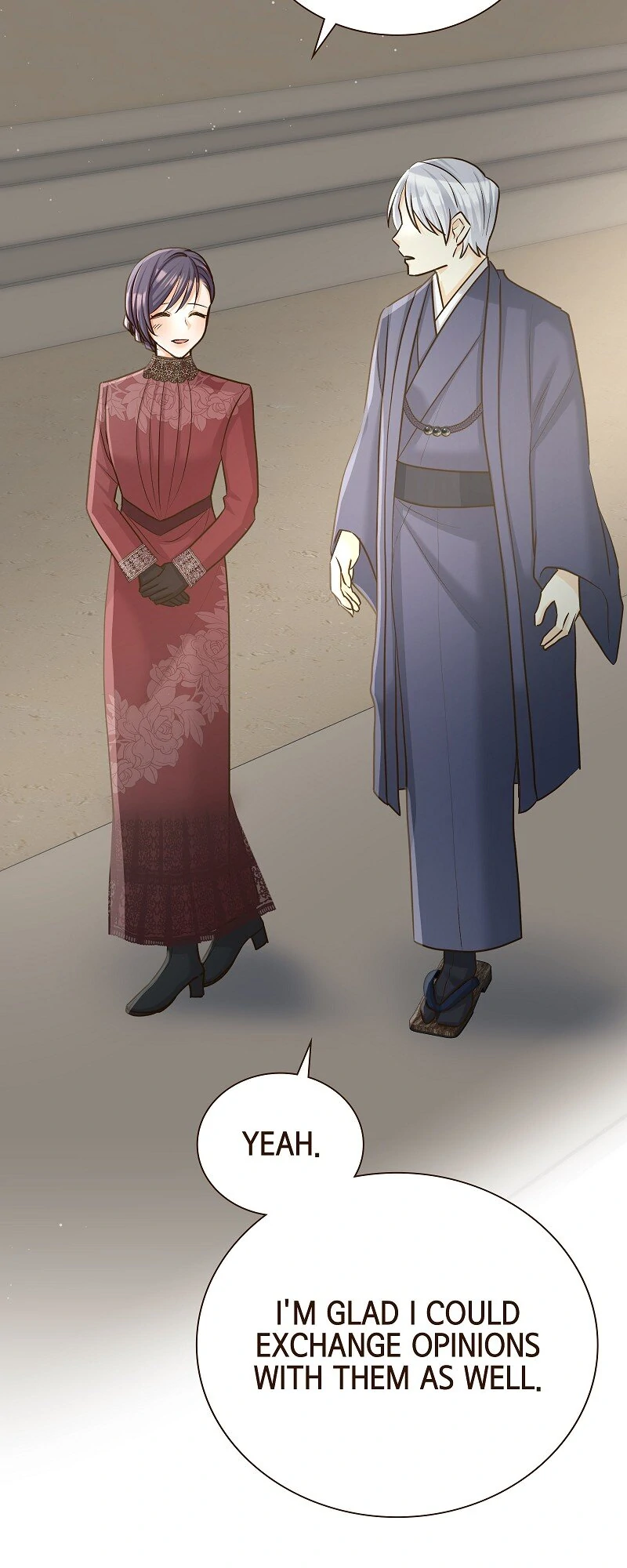 The White Wolf’s Bride Chapter 77 - Page 36