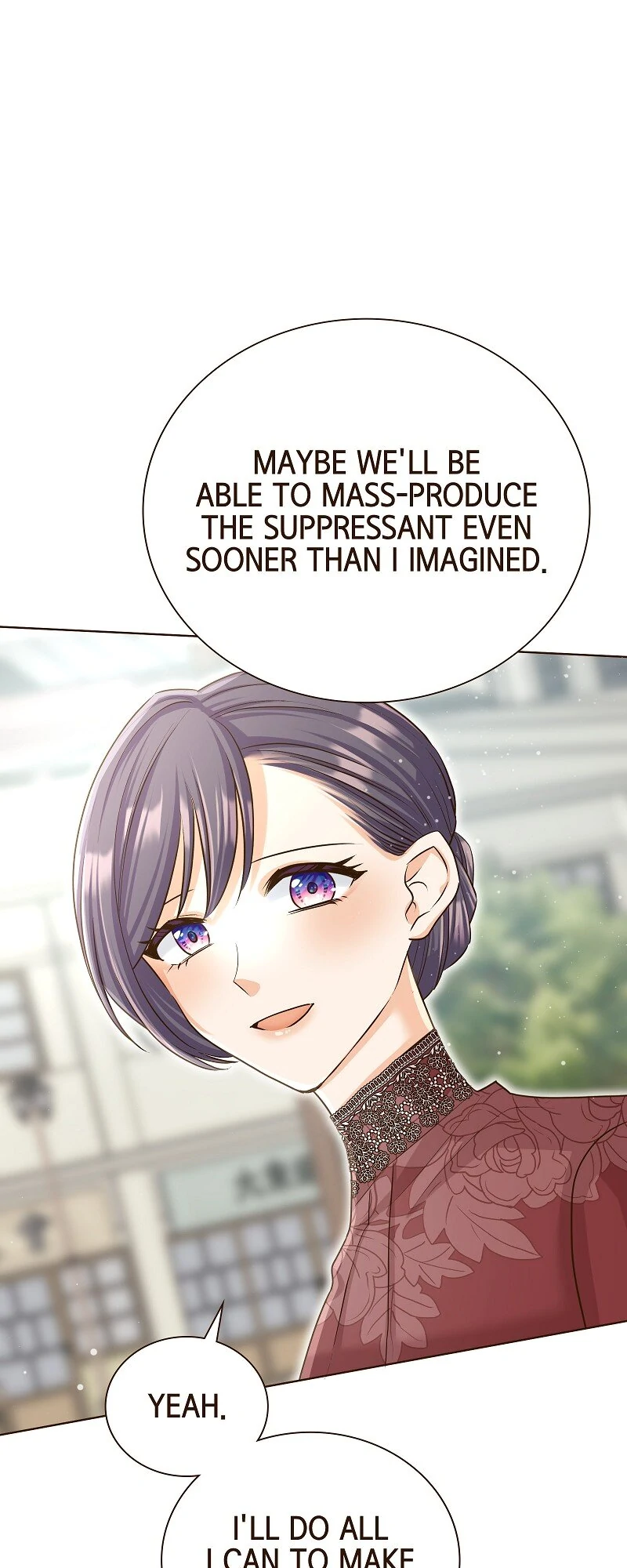 The White Wolf’s Bride Chapter 77 - Page 37