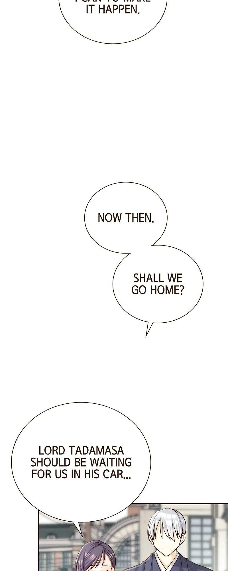 The White Wolf’s Bride Chapter 77 - Page 38