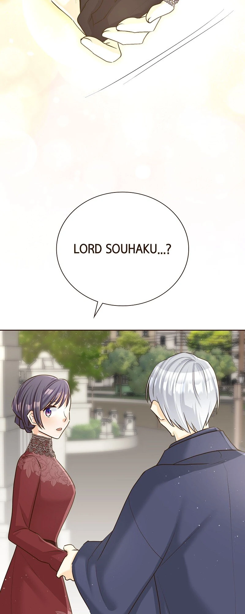 The White Wolf’s Bride Chapter 77 - Page 40