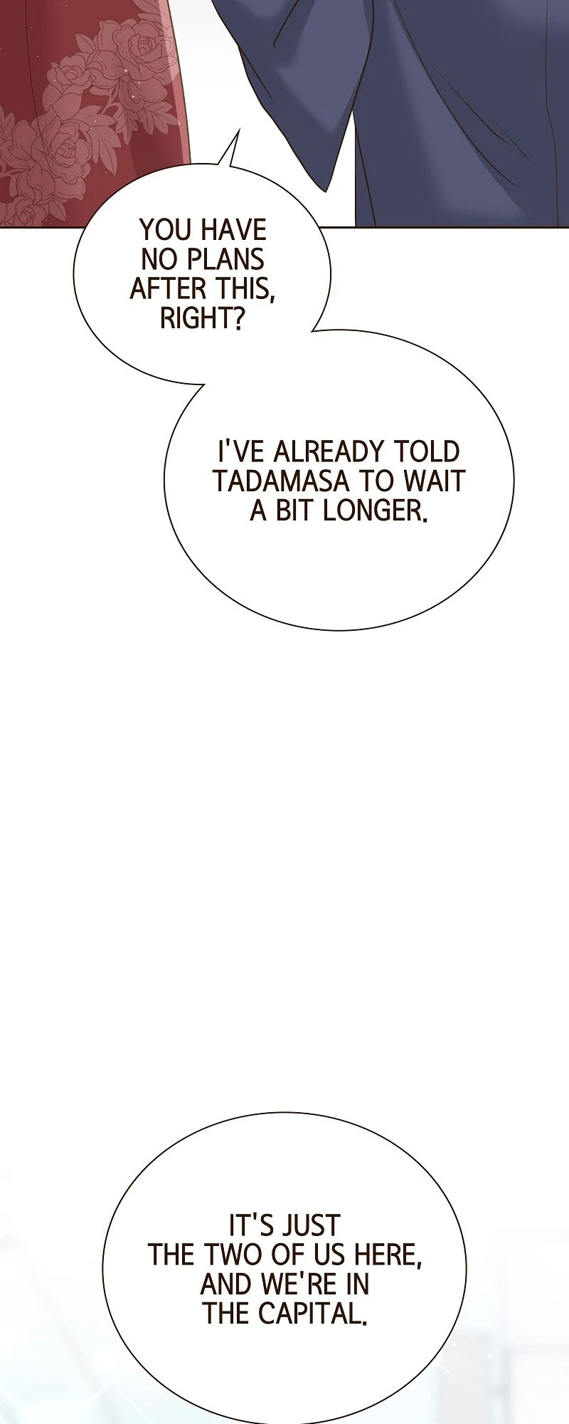 The White Wolf’s Bride Chapter 77 - Page 41