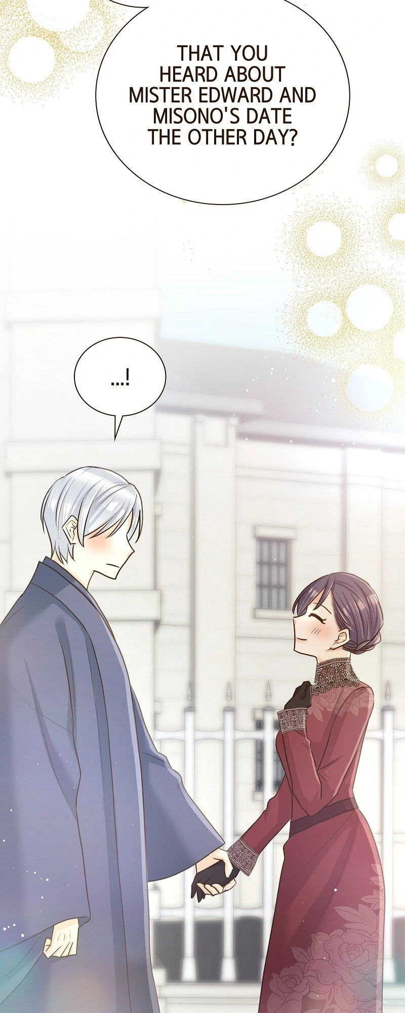 The White Wolf’s Bride Chapter 77 - Page 45