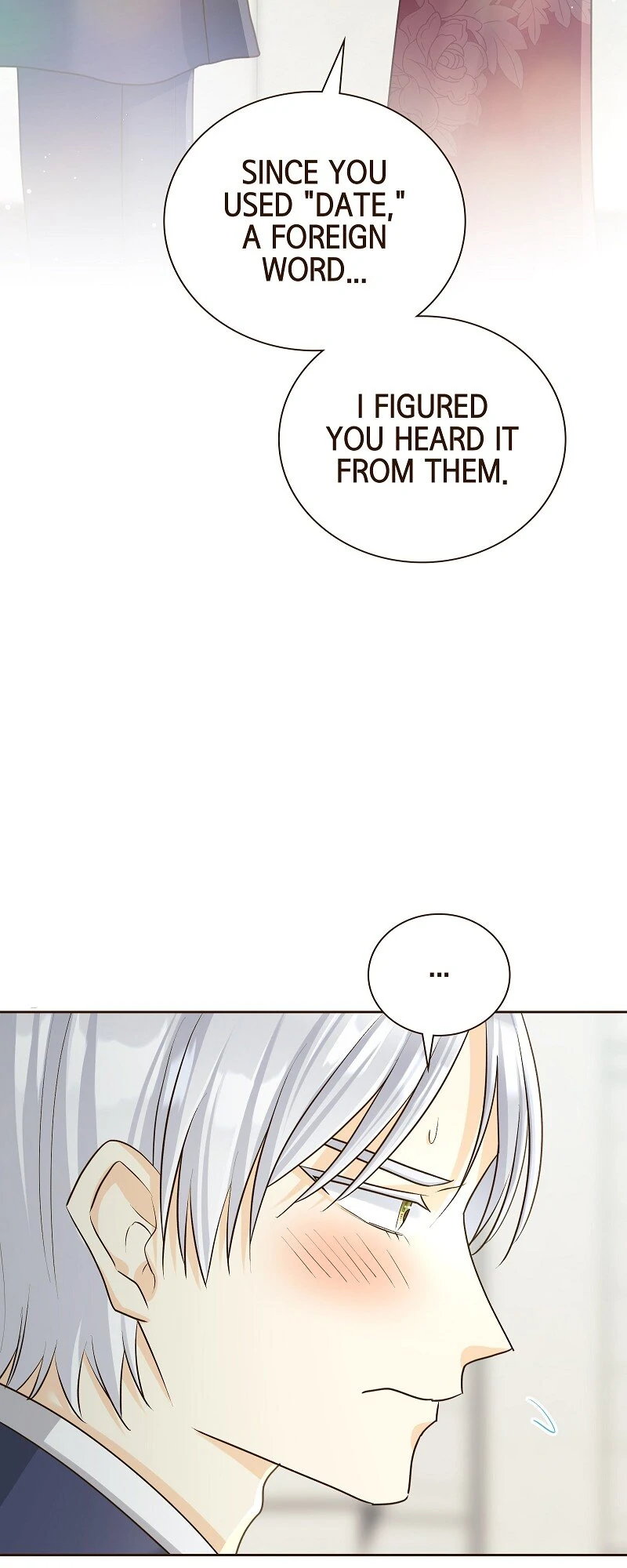 The White Wolf’s Bride Chapter 77 - Page 46