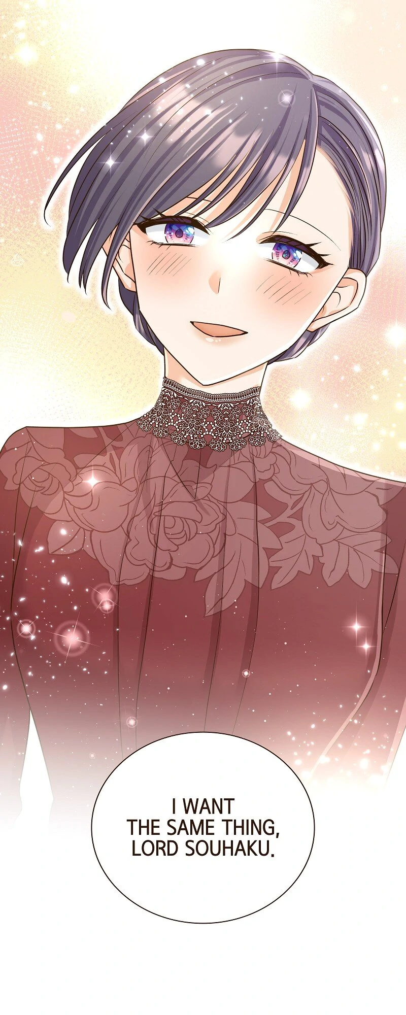 The White Wolf’s Bride Chapter 77 - Page 48