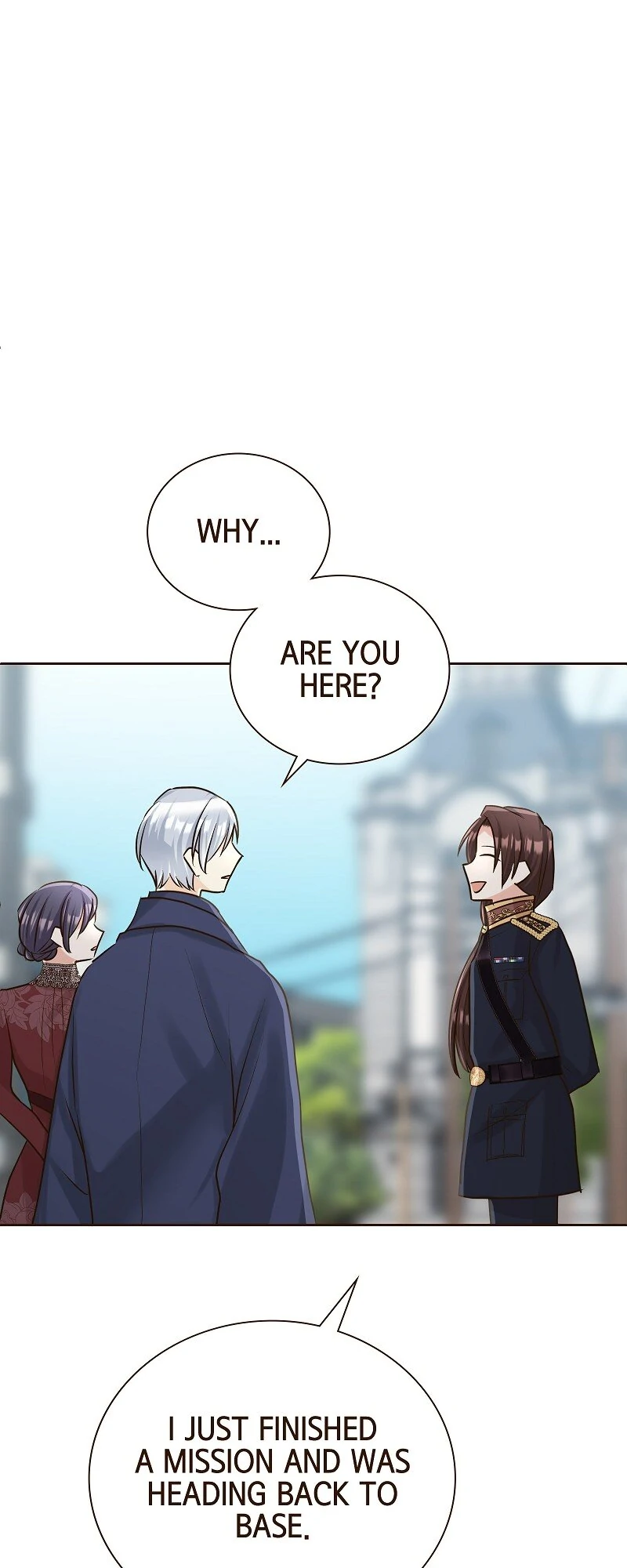 The White Wolf’s Bride Chapter 77 - Page 55