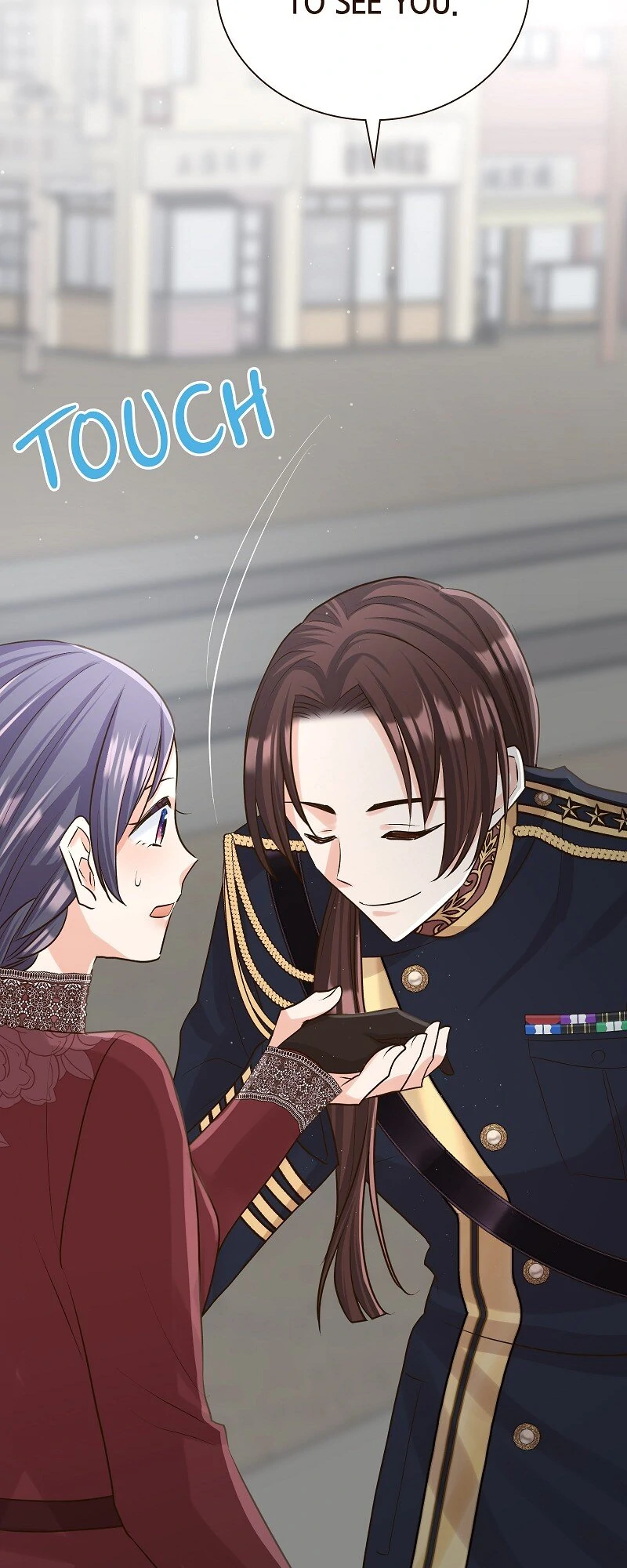 The White Wolf’s Bride Chapter 77 - Page 58