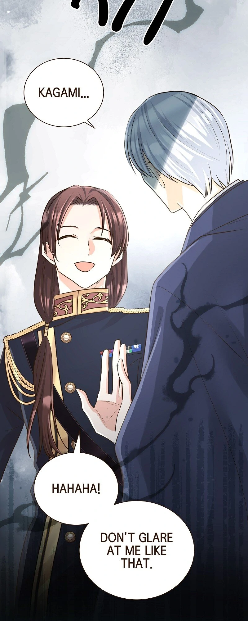 The White Wolf’s Bride Chapter 77 - Page 60