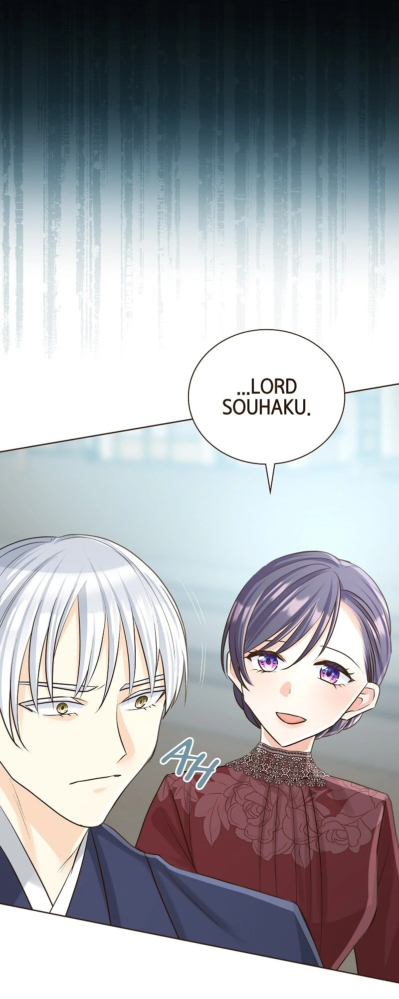 The White Wolf’s Bride Chapter 77 - Page 61