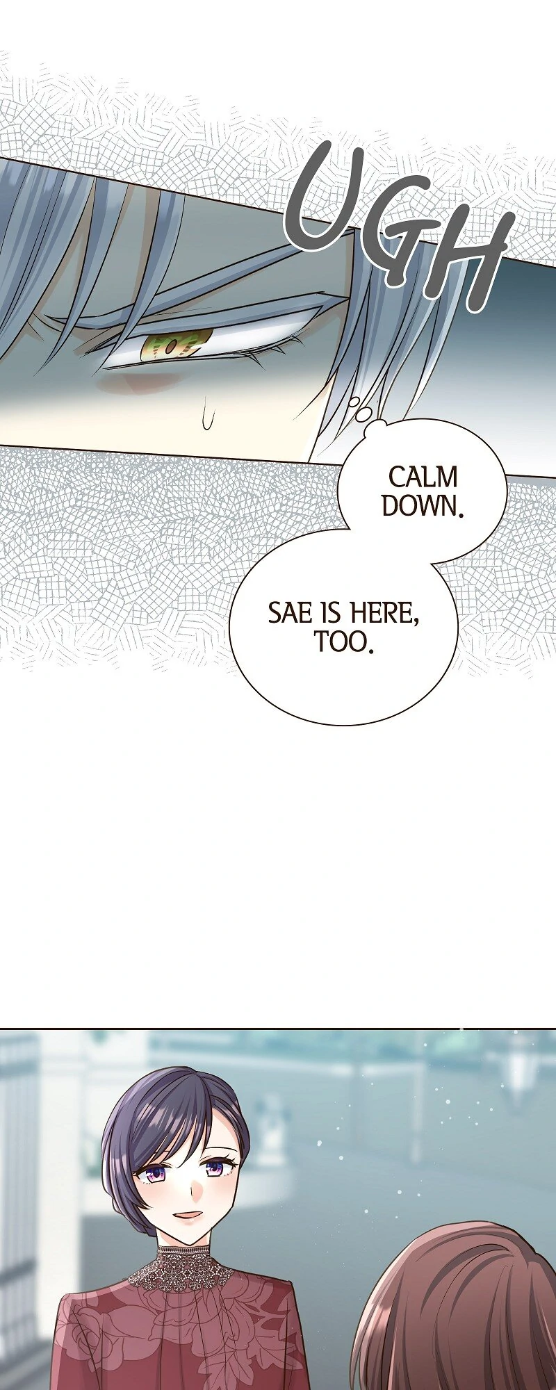 The White Wolf’s Bride Chapter 77 - Page 62