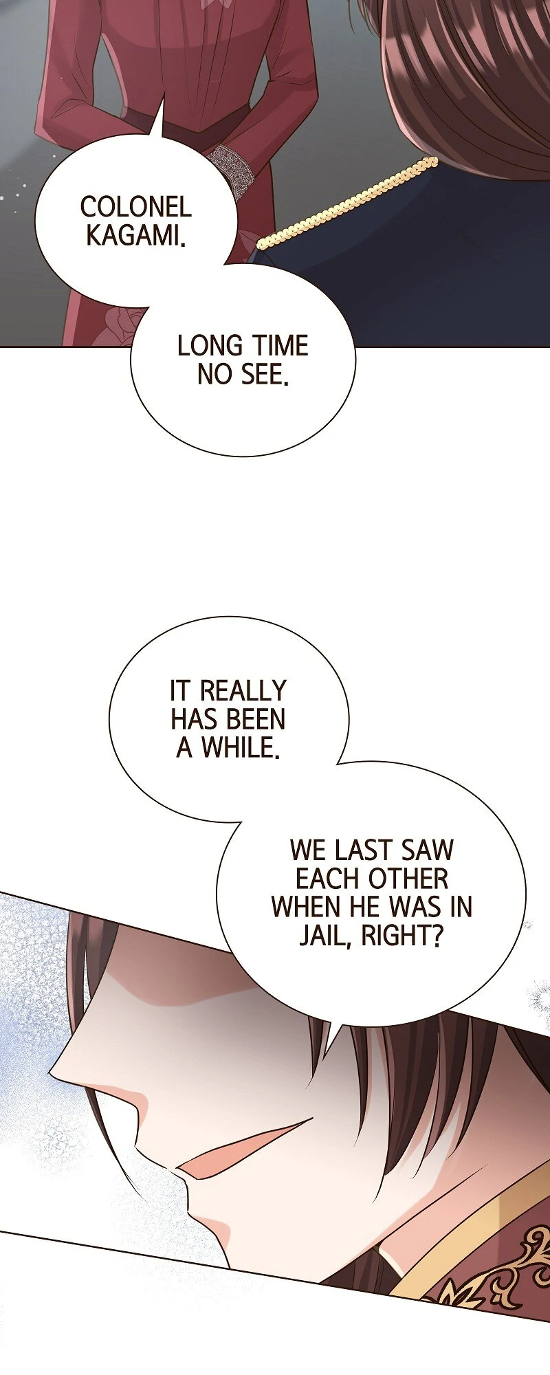 The White Wolf’s Bride Chapter 77 - Page 63