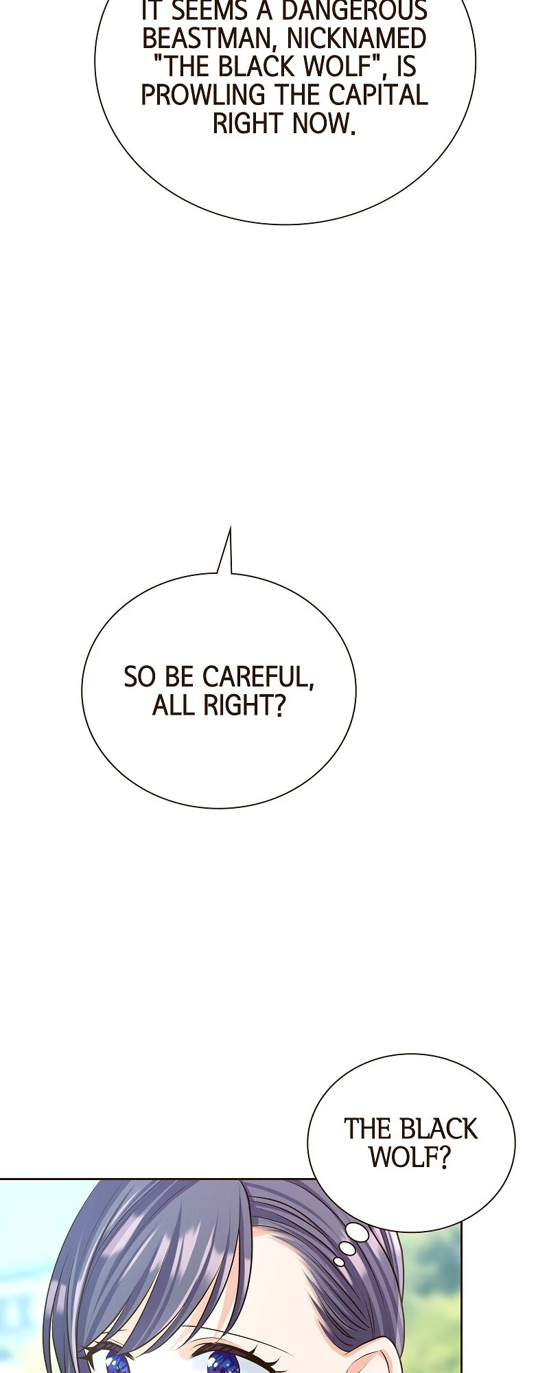 The White Wolf’s Bride Chapter 78 - Page 12