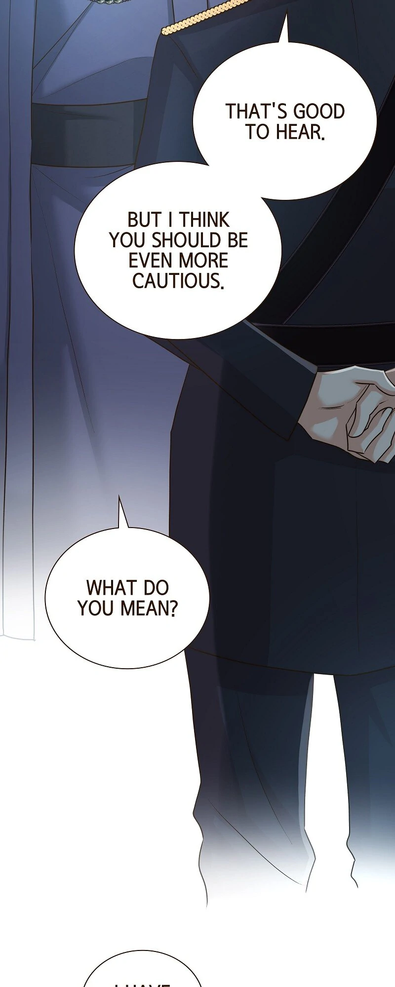 The White Wolf’s Bride Chapter 78 - Page 14