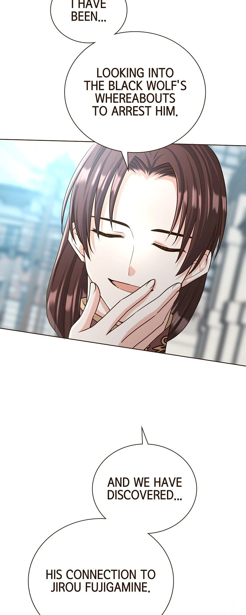 The White Wolf’s Bride Chapter 78 - Page 15