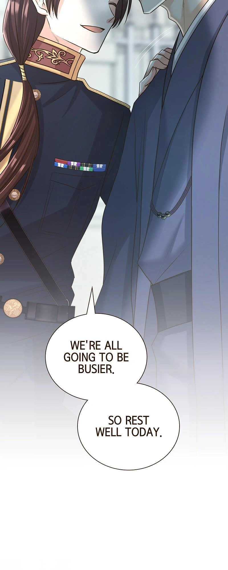 The White Wolf’s Bride Chapter 78 - Page 20