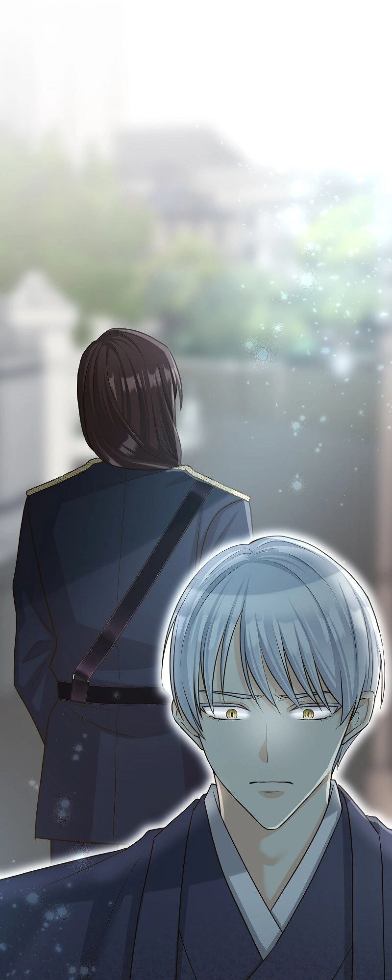 The White Wolf’s Bride Chapter 78 - Page 21