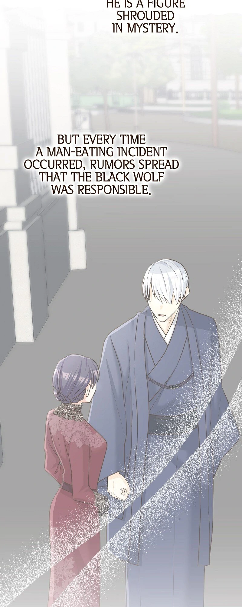 The White Wolf’s Bride Chapter 78 - Page 27