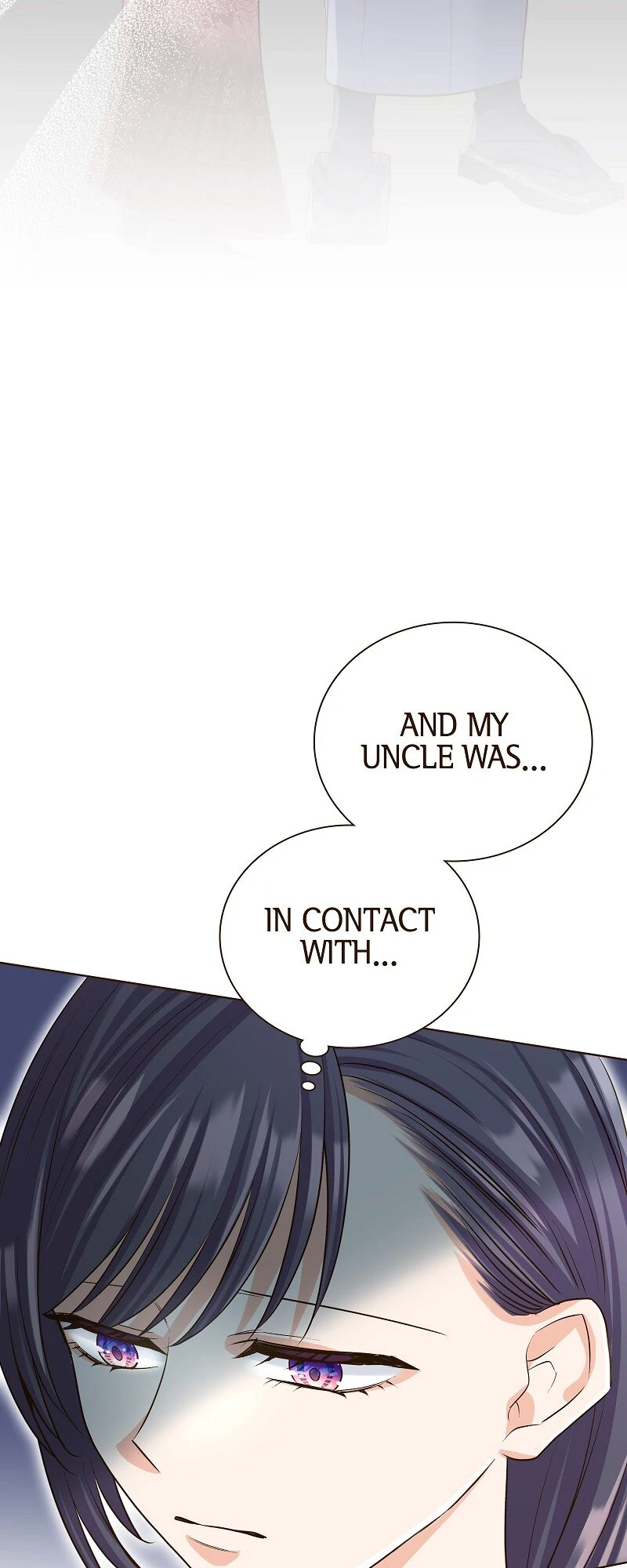 The White Wolf’s Bride Chapter 78 - Page 28