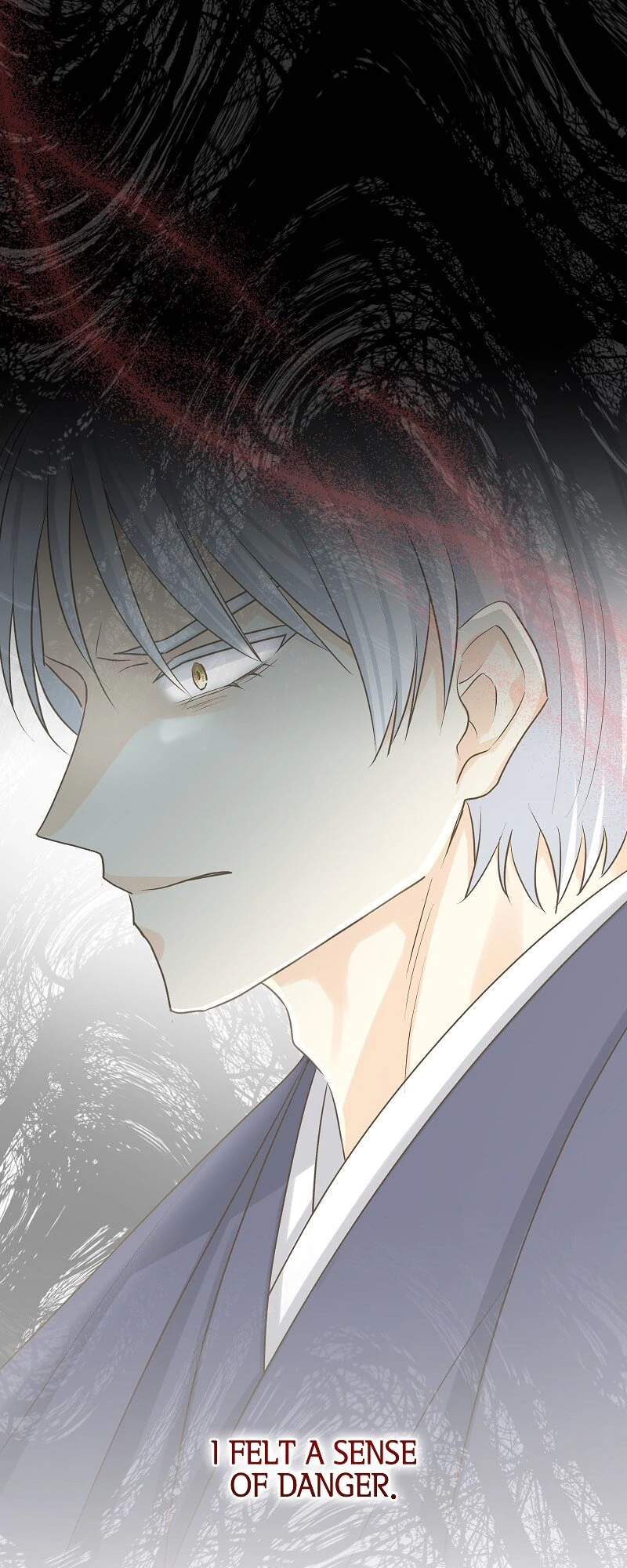 The White Wolf’s Bride Chapter 78 - Page 51