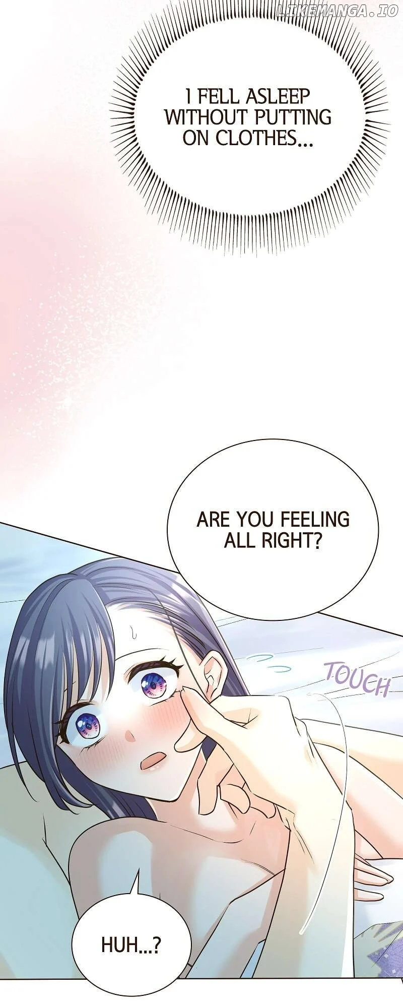 The White Wolf’s Bride Chapter 79 - Page 5