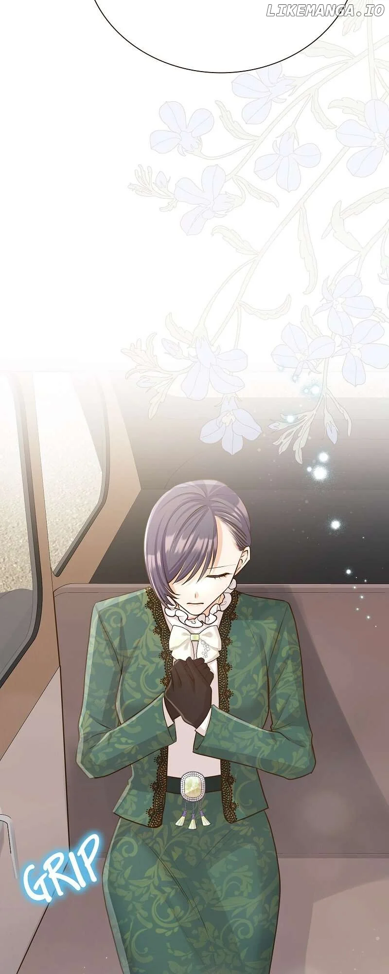 The White Wolf’s Bride Chapter 79 - Page 13