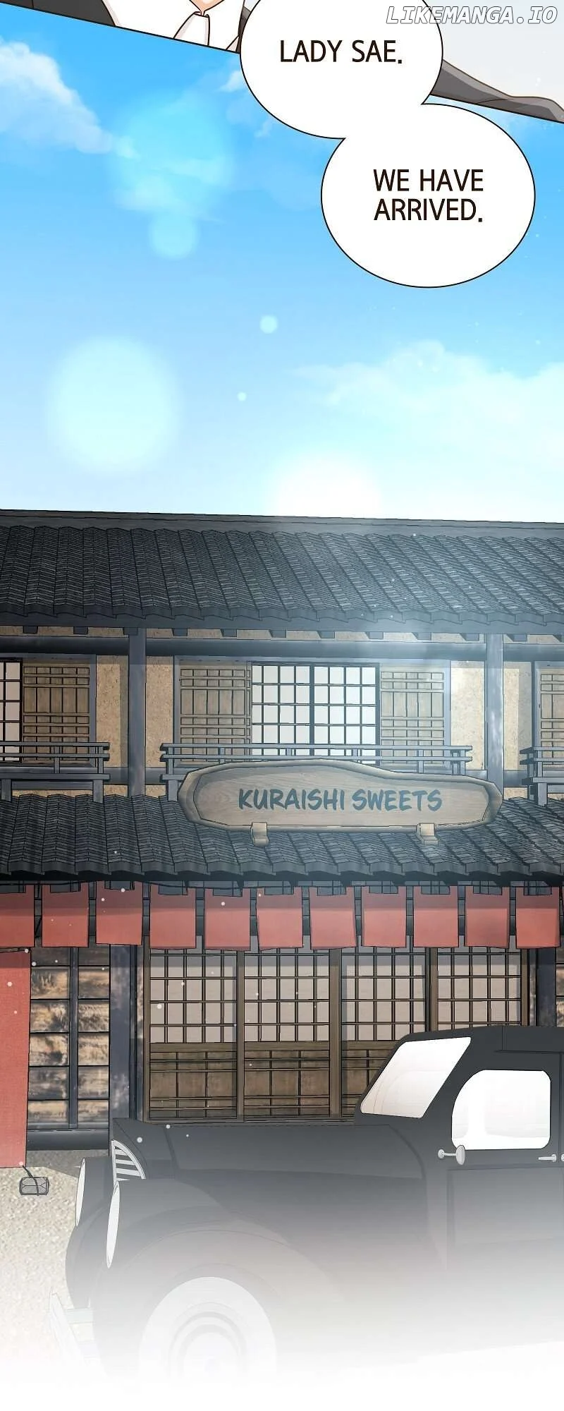 The White Wolf’s Bride Chapter 79 - Page 15