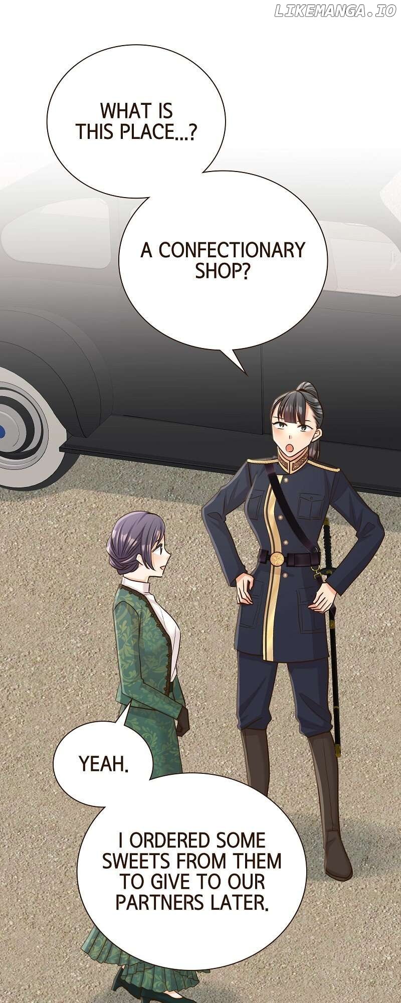 The White Wolf’s Bride Chapter 79 - Page 16